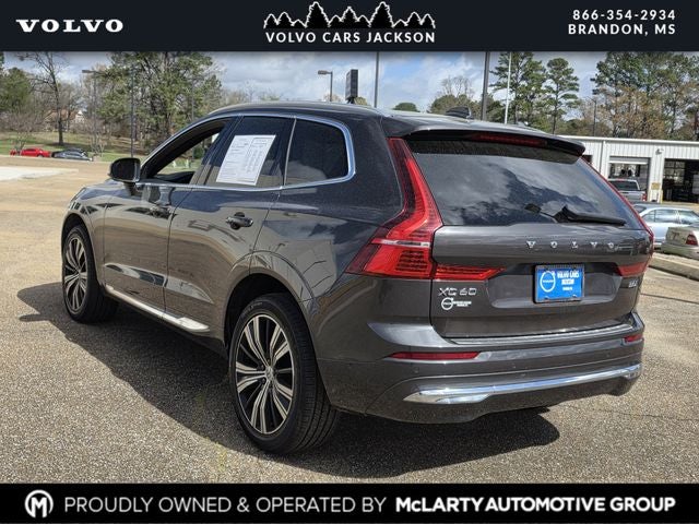 2022 Volvo XC60 B5 Inscription
