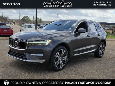 2022 Volvo XC60 B5 Inscription