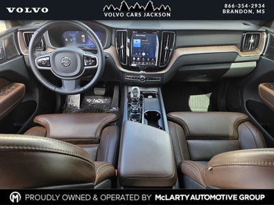 2022 Volvo XC60 B5 Inscription