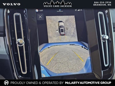 2026 Volvo XC40 B5 Plus