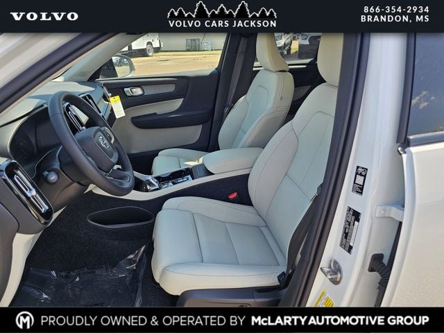 2026 Volvo XC40 B5 Plus