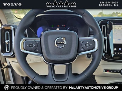 2026 Volvo XC40 B5 Plus