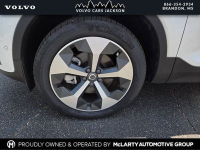 2026 Volvo XC40 B5 Plus