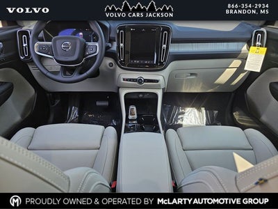 2026 Volvo XC40 B5 Plus