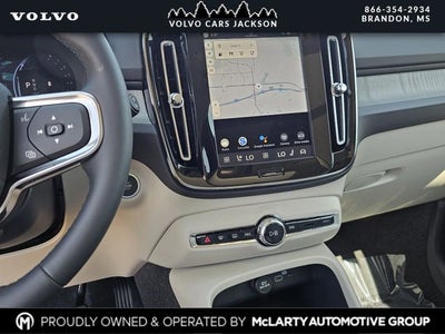 2026 Volvo XC40 B5 Plus