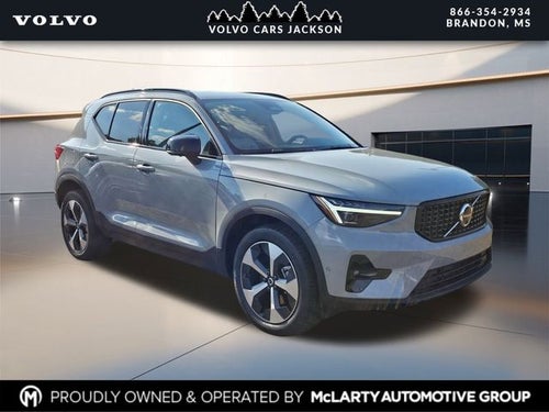 2026 Volvo XC40 B5 AWD Mild Hybrid Plus