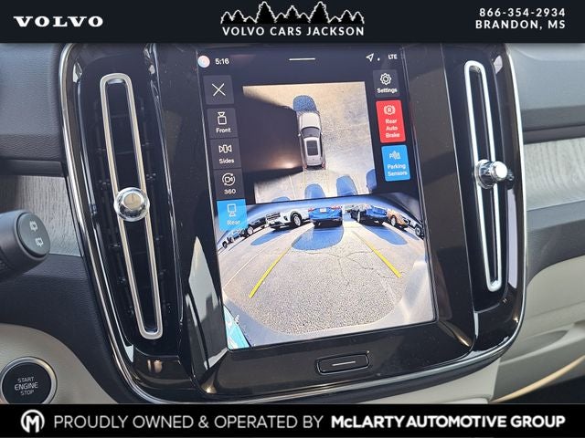 2026 Volvo XC40 B5 AWD Mild Hybrid Plus