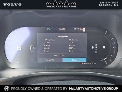 2026 Volvo XC40 B5 AWD Mild Hybrid Plus