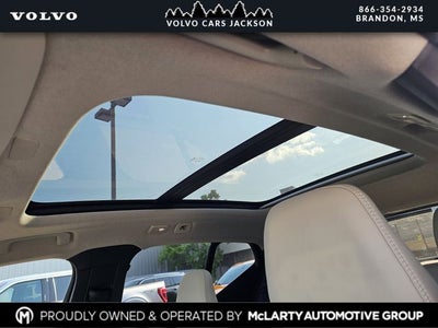 2026 Volvo XC40 B5 AWD Mild Hybrid Plus