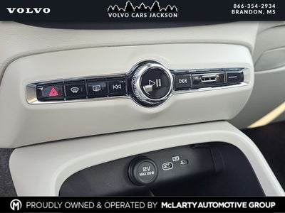 2026 Volvo XC40 B5 AWD Mild Hybrid Plus