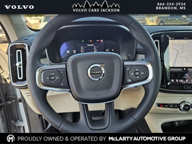 2026 Volvo XC40 B5 AWD Mild Hybrid Plus