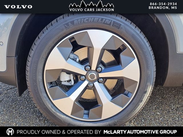 2026 Volvo XC40 B5 AWD Mild Hybrid Plus