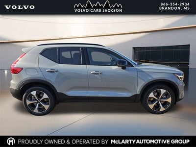 2026 Volvo XC40 B5 AWD Mild Hybrid Plus