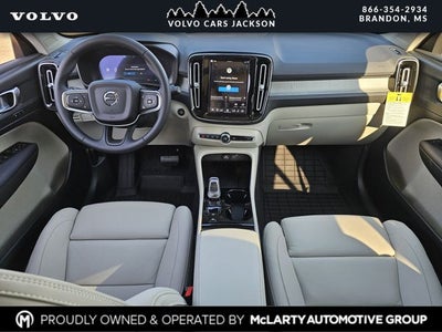 2026 Volvo XC40 B5 AWD Mild Hybrid Plus