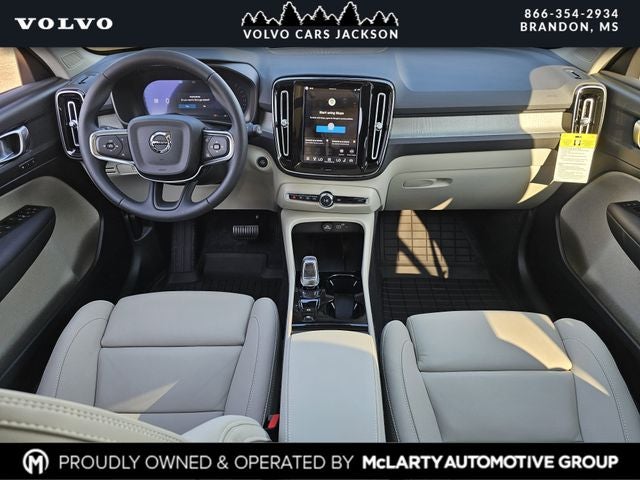 2026 Volvo XC40 B5 AWD Mild Hybrid Plus