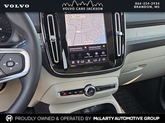 2026 Volvo XC40 B5 AWD Mild Hybrid Plus