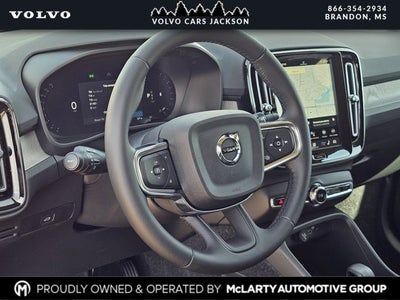 2026 Volvo XC40 B5 Core