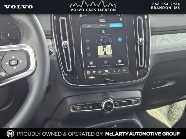 2026 Volvo XC40 B5 Core