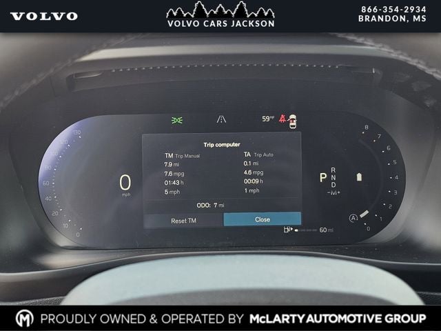 2026 Volvo XC40 B5 Core