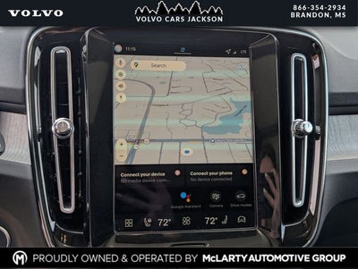 2026 Volvo XC40 B5 Core