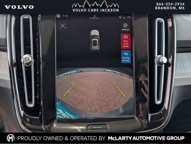 2026 Volvo XC40 B5 Core