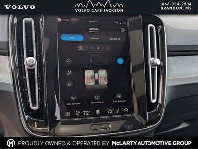 2026 Volvo XC40 B5 Core