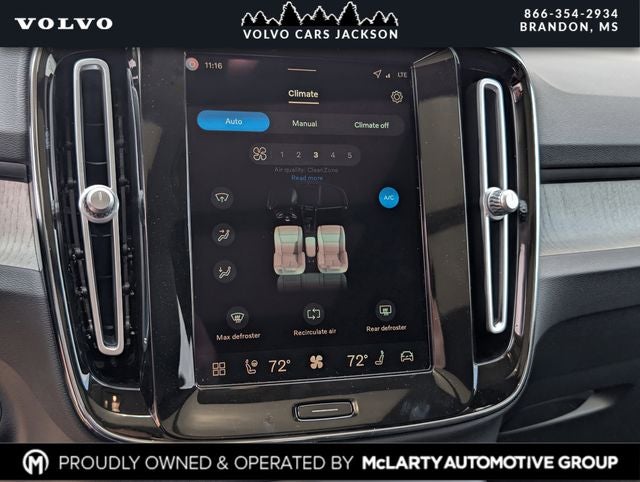 2026 Volvo XC40 B5 Core