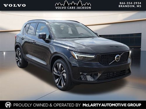 2026 Volvo XC40 B5 Ultra