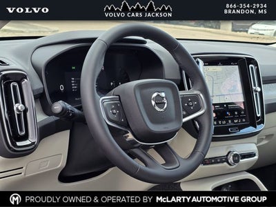 2026 Volvo XC40 B5 Ultra
