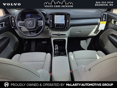 2026 Volvo XC40 B5 Ultra