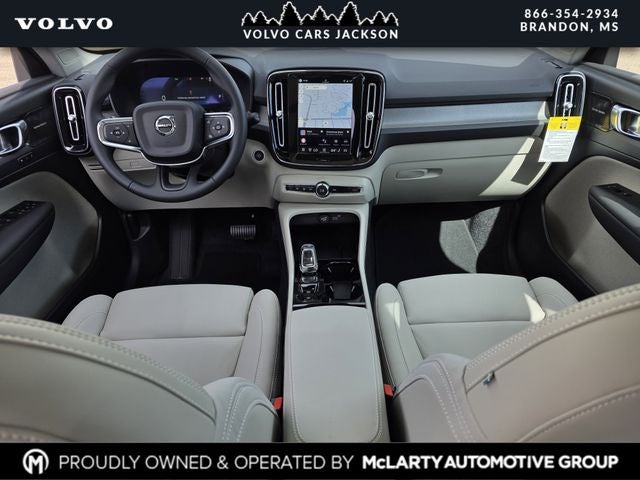 2026 Volvo XC40 B5 Ultra