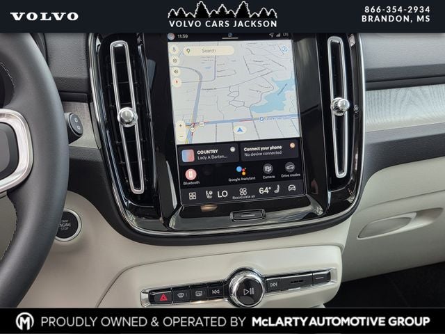 2026 Volvo XC40 B5 Ultra