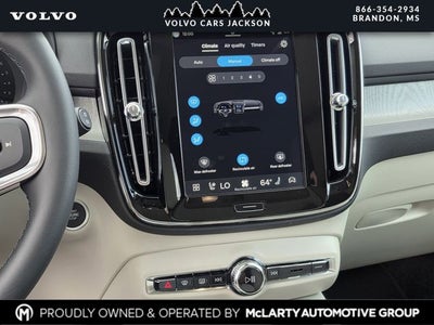 2026 Volvo XC40 B5 Ultra