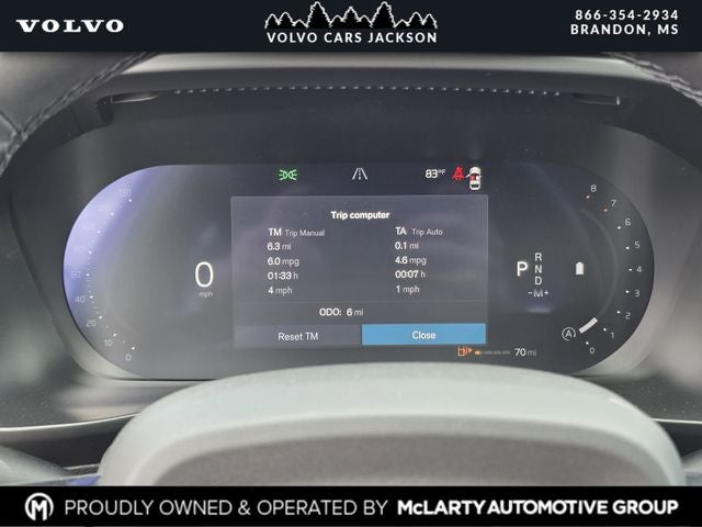 2026 Volvo XC40 B5 Ultra