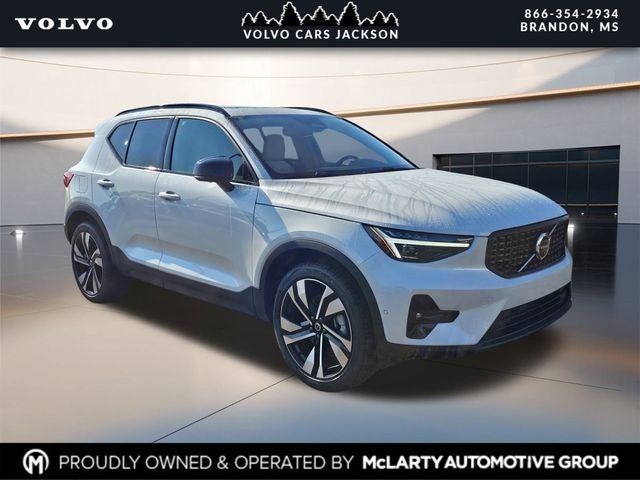 2026 Volvo XC40 B5 AWD Mild Hybrid Ultra