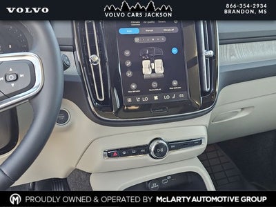 2026 Volvo XC40 B5 AWD Mild Hybrid Ultra