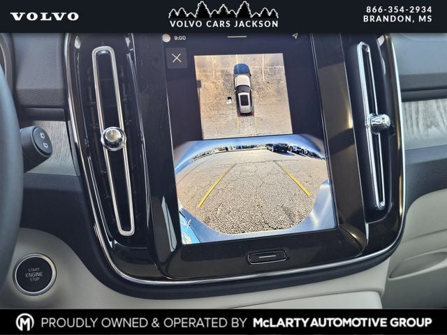 2026 Volvo XC40 B5 AWD Mild Hybrid Ultra