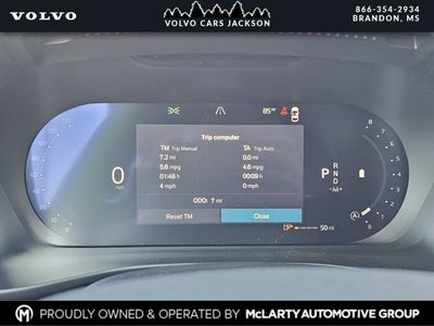 2026 Volvo XC40 B5 AWD Mild Hybrid Ultra