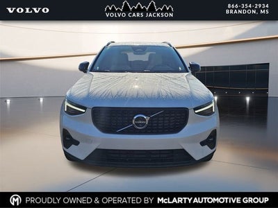 2026 Volvo XC40 B5 AWD Mild Hybrid Ultra