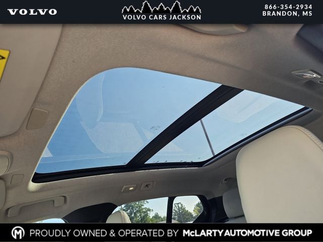 2026 Volvo XC40 B5 AWD Mild Hybrid Ultra