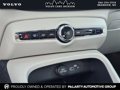 2026 Volvo XC40 B5 AWD Mild Hybrid Ultra