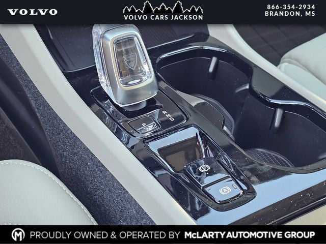 2026 Volvo XC40 B5 AWD Mild Hybrid Ultra