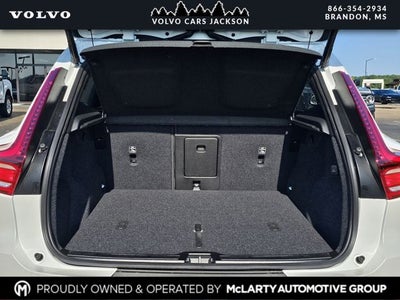 2026 Volvo XC40 B5 AWD Mild Hybrid Ultra