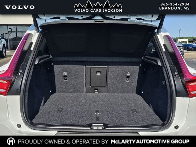 2026 Volvo XC40 B5 AWD Mild Hybrid Ultra