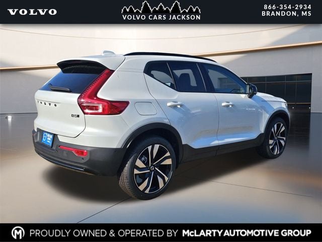 2026 Volvo XC40 B5 AWD Mild Hybrid Ultra