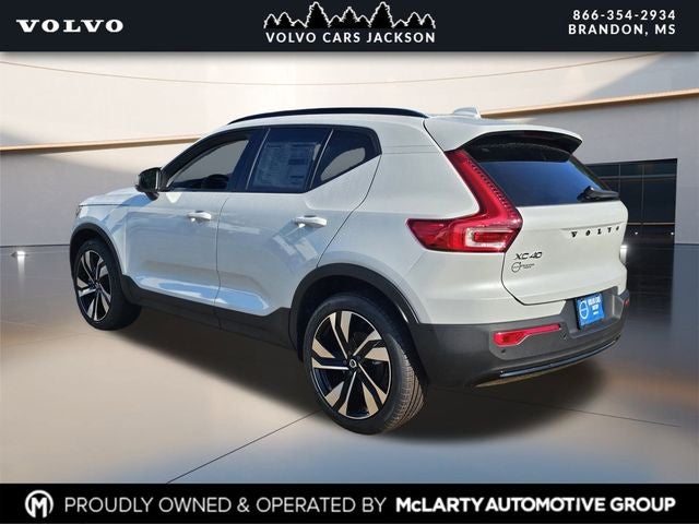 2026 Volvo XC40 B5 AWD Mild Hybrid Ultra
