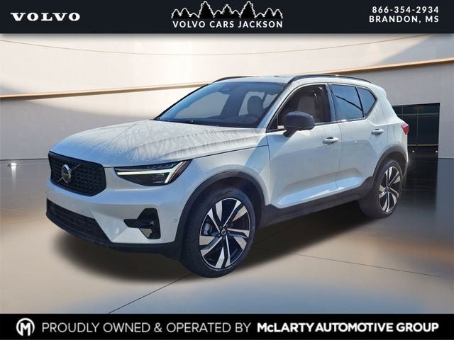 2026 Volvo XC40 B5 AWD Mild Hybrid Ultra