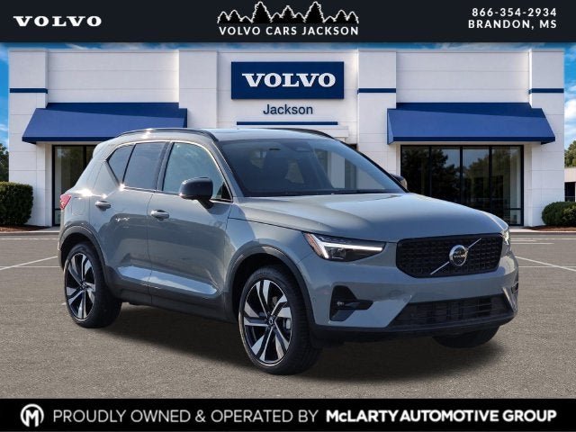 2026 Volvo XC40 B5 Ultra