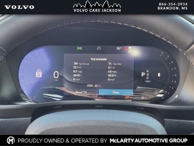 2026 Volvo XC40 B5 Ultra