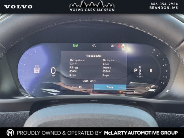 2026 Volvo XC40 B5 Ultra